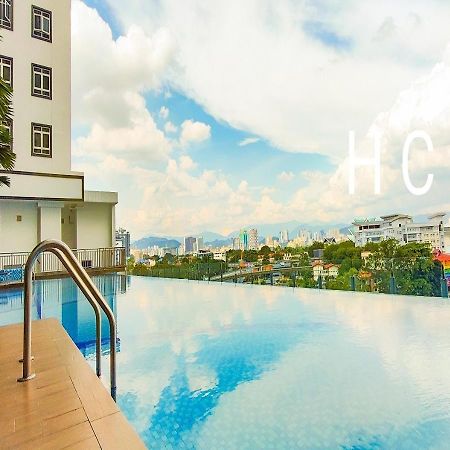 Titiwangsa Core At Tr Residence By Hck 쿠알라룸푸르 외부 사진