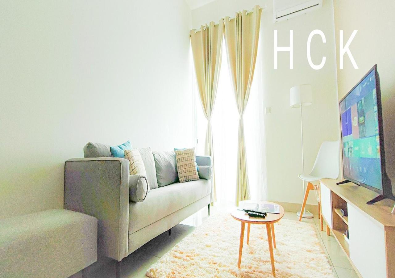 Titiwangsa Core At Tr Residence By Hck 쿠알라룸푸르 외부 사진