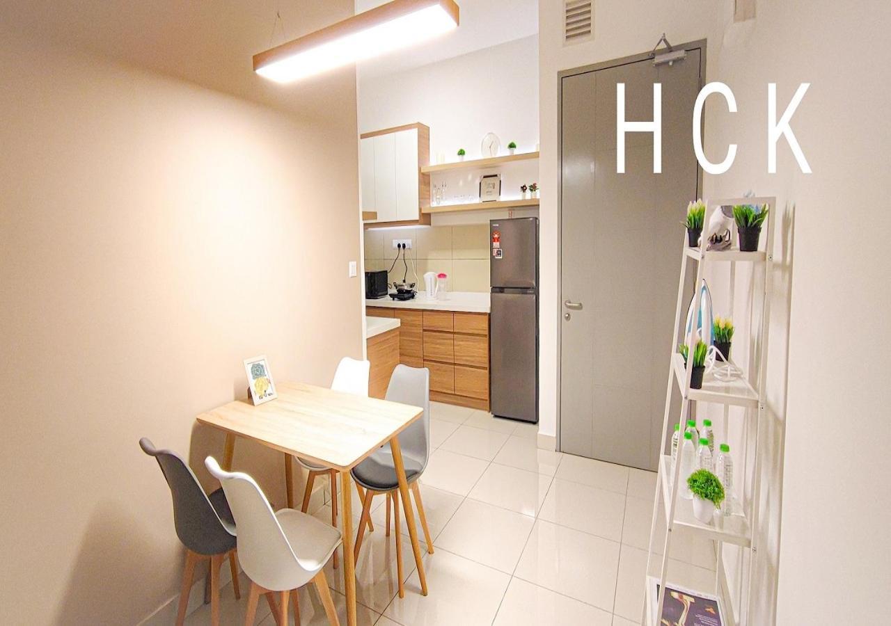 Titiwangsa Core At Tr Residence By Hck 쿠알라룸푸르 외부 사진