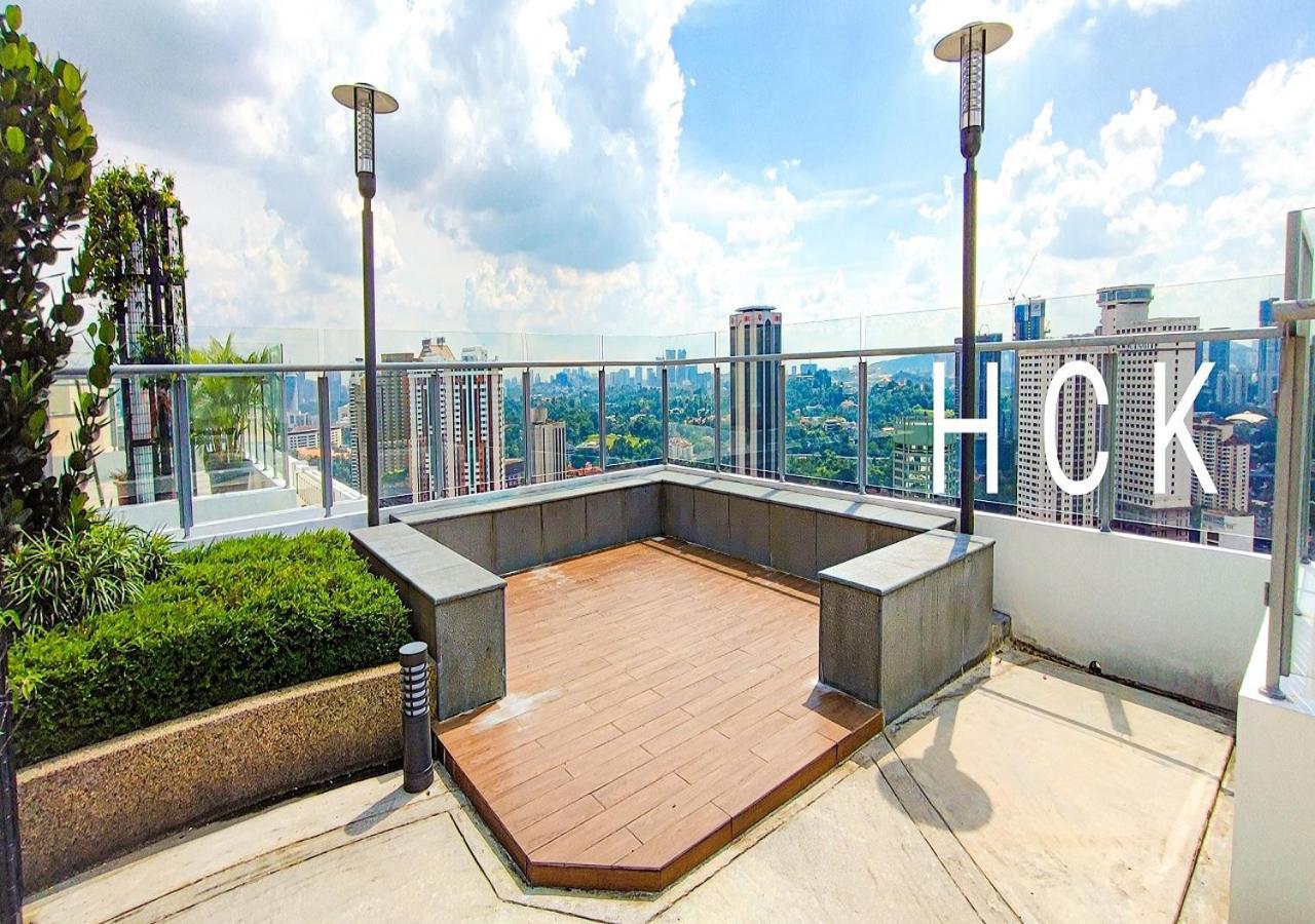 Titiwangsa Core At Tr Residence By Hck 쿠알라룸푸르 외부 사진