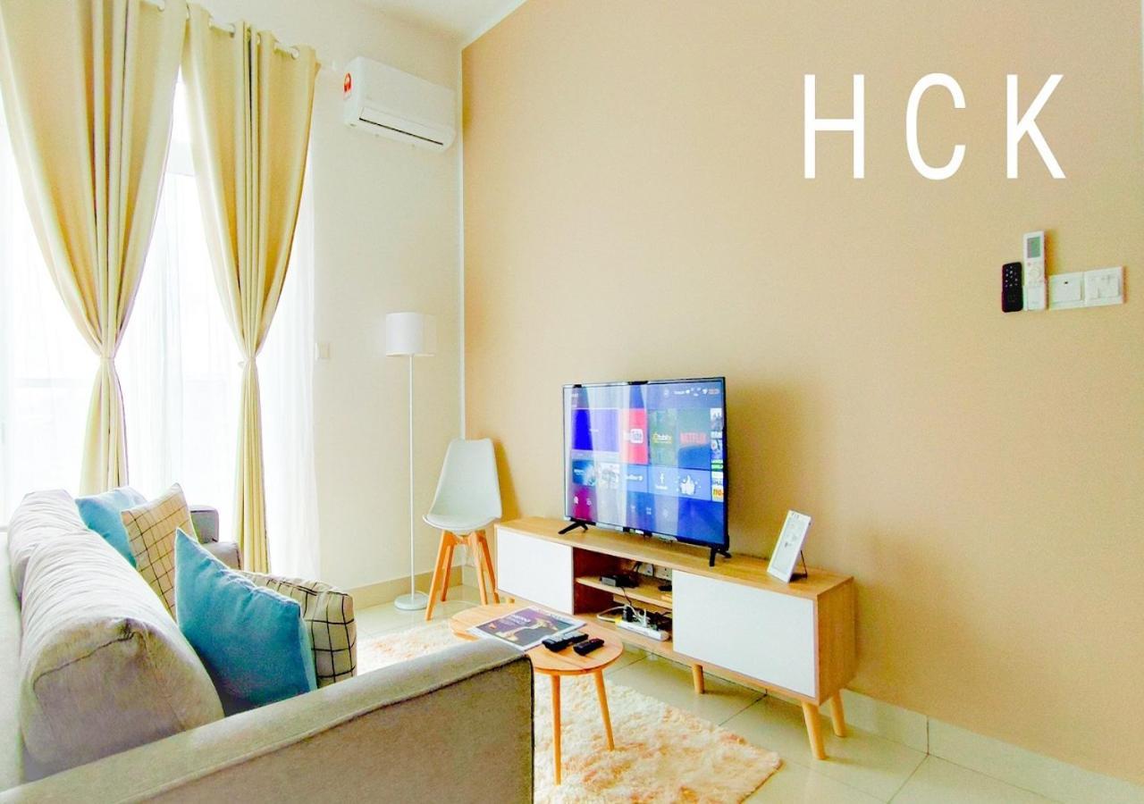 Titiwangsa Core At Tr Residence By Hck 쿠알라룸푸르 외부 사진
